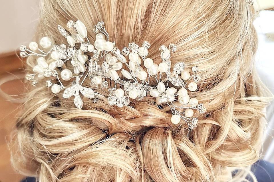 Stephanie Gayle Bridal Hair