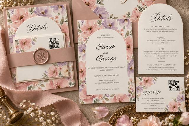 Posy & Paper