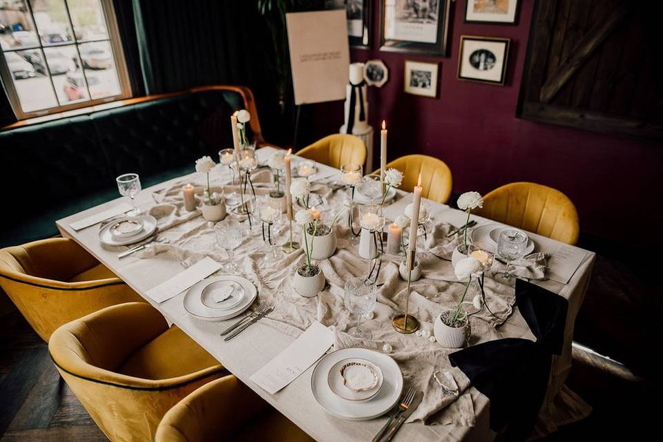 Cassiday's Intimate Breakfast