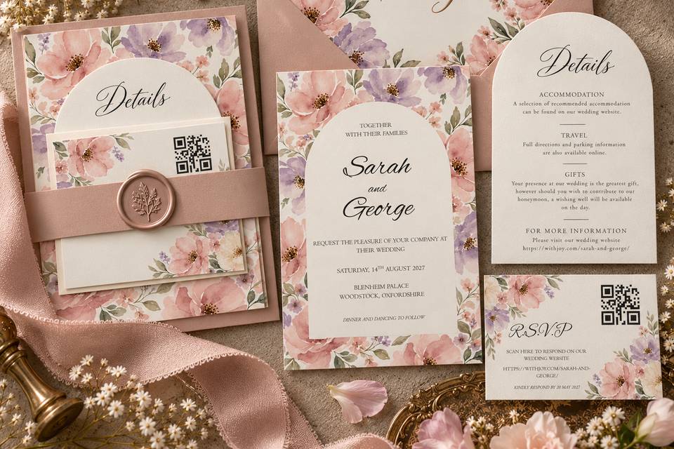 Posy & Paper