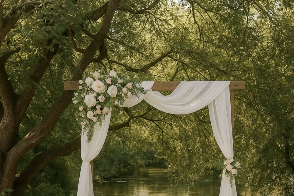 Gateforth Grange Jetty