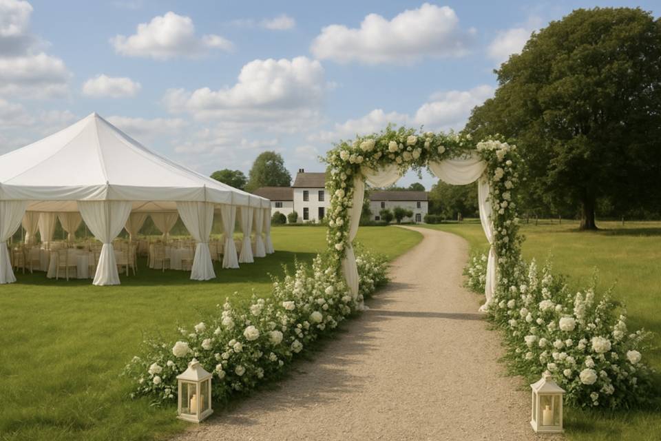 Gateforth Grange Weddings and Events