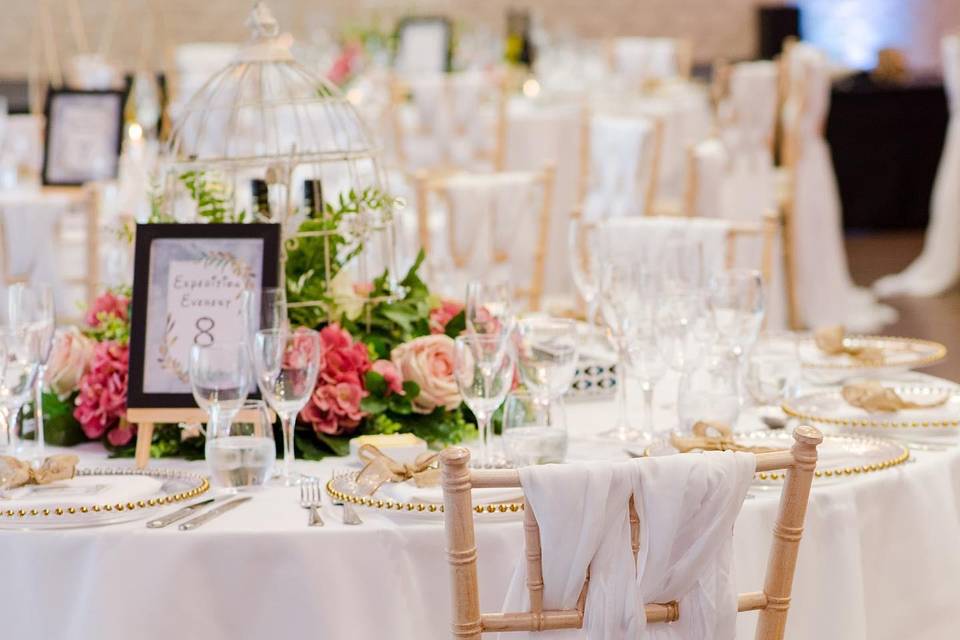 Wedding at Colshaw Hall