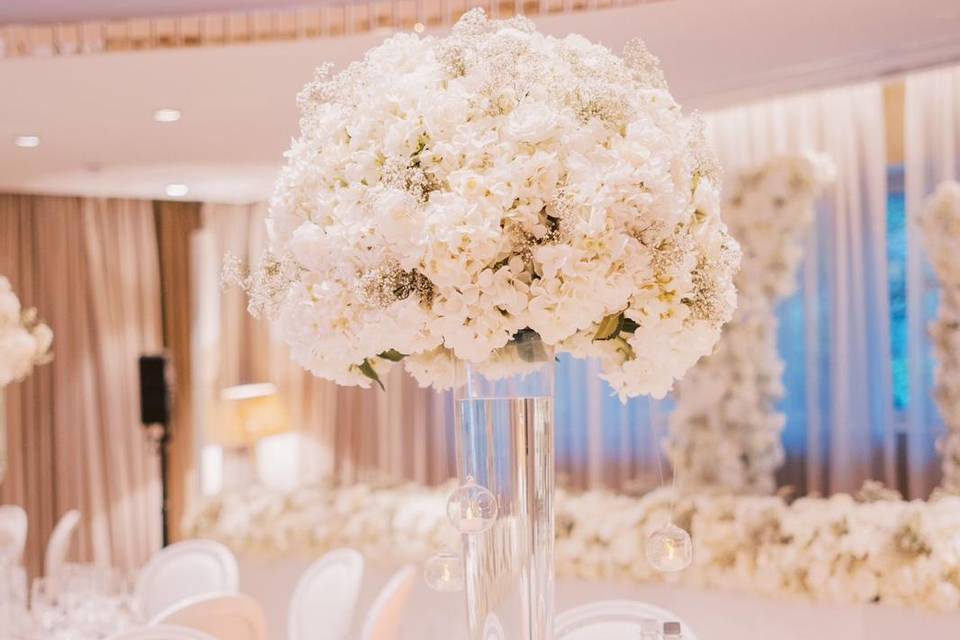 Wedding at Gratley Hall