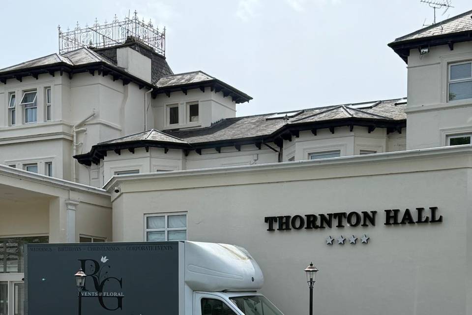 Thornton Hall