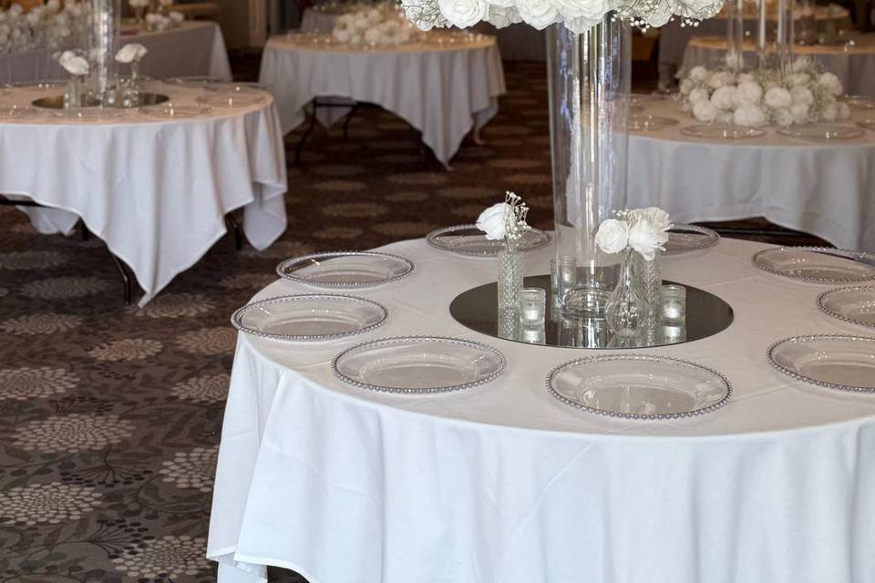 Wedding at Thornton Hall