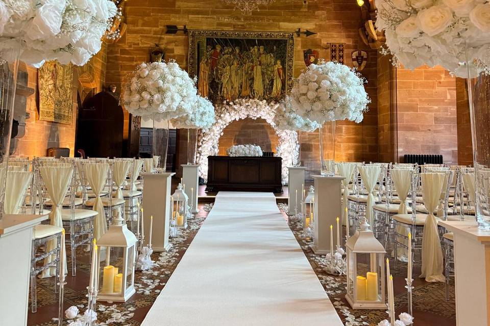 RG Events & Floral