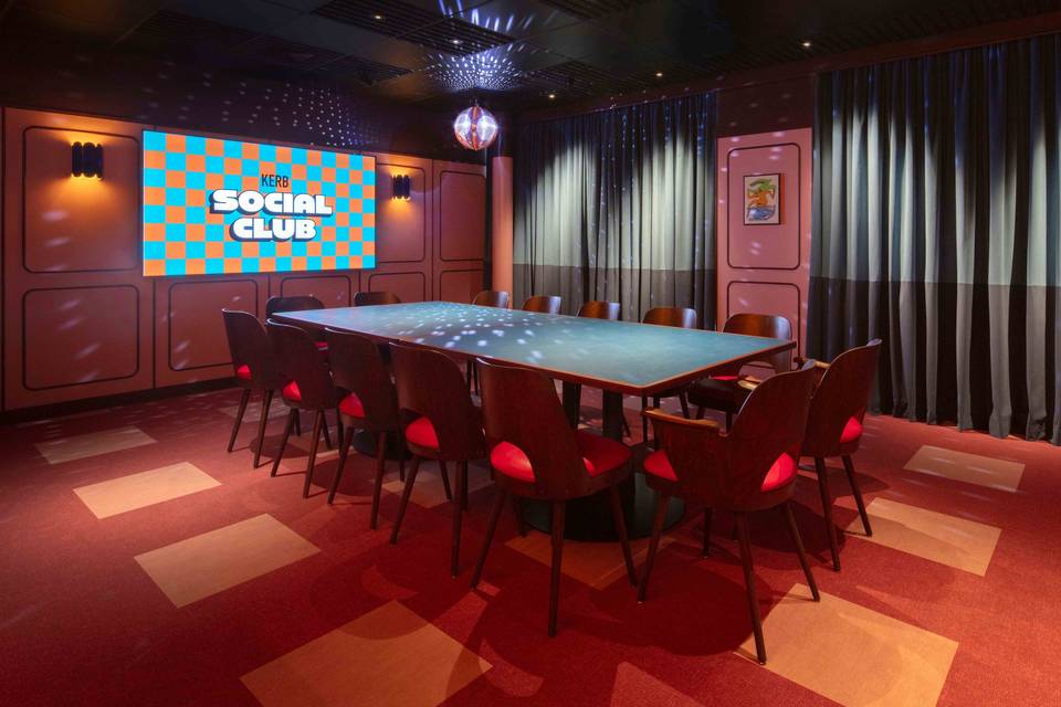 KERB Social Club
