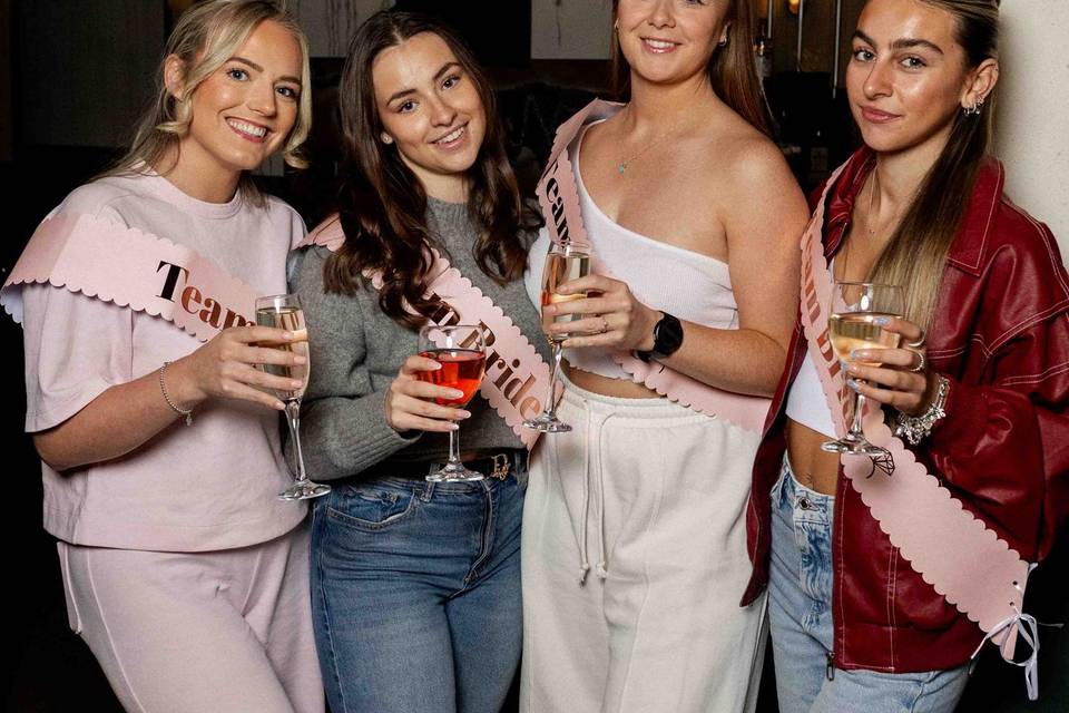 Hen Do