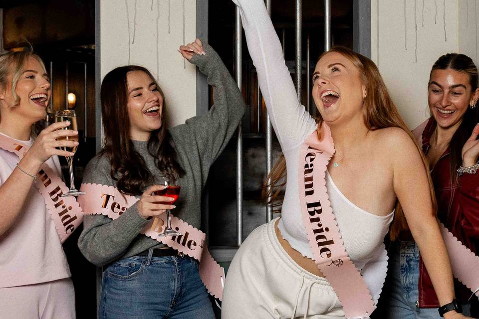 Girls Wanna Have Fun