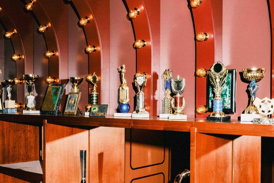 Trophy Room