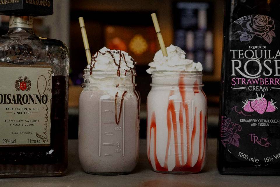 Hard Shakes