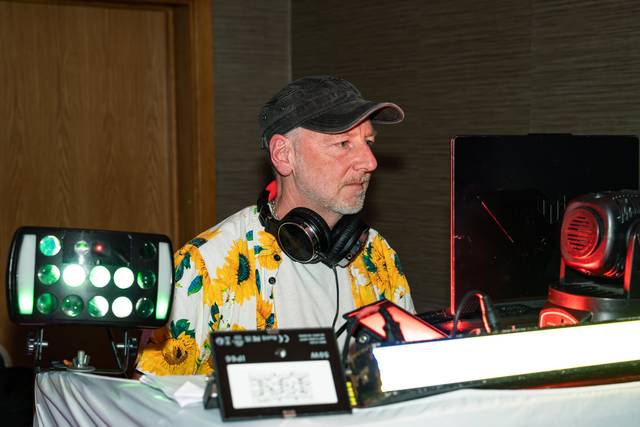 Locked into your vibe