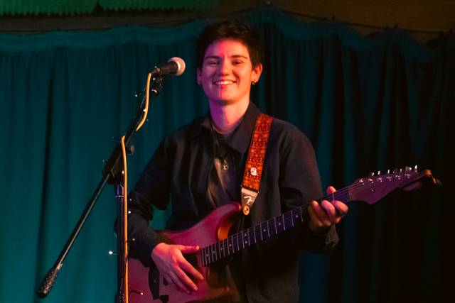 On Stage
