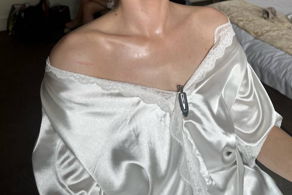 Grinkle bride