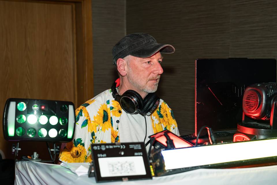 Locked into your vibe