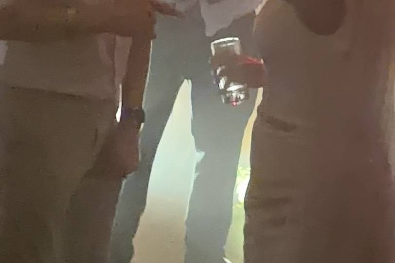 Your first dance