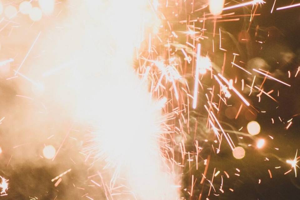 Fireburst Fireworks
