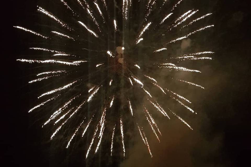 Fireburst Fireworks