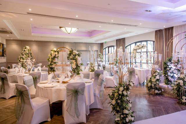 The Pavilion At Branston Golf And Country Club -