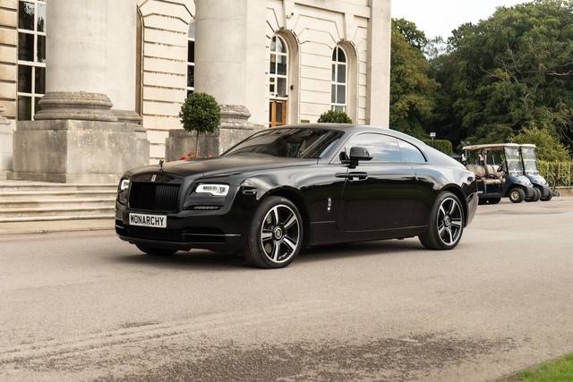 Monarchy Automotive