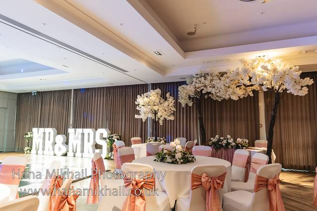Evening Reception