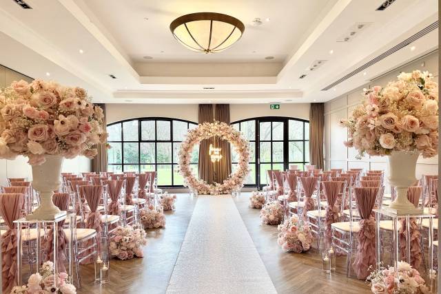 The Pavilion At Branston Golf And Country Club -