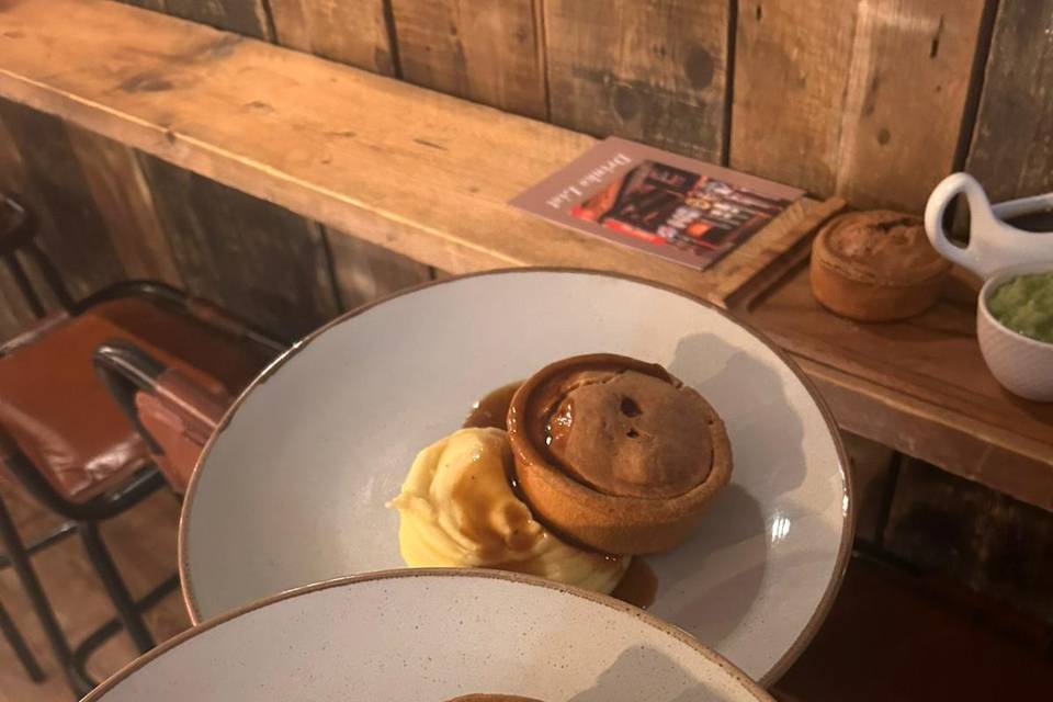 Pie & Mash