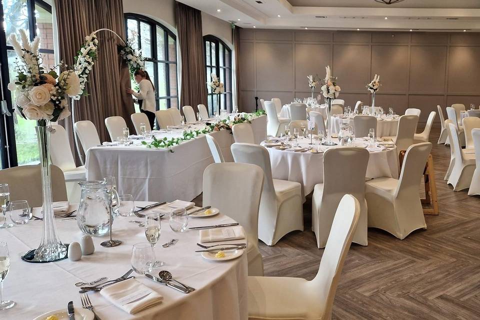 Wedding Breakfast