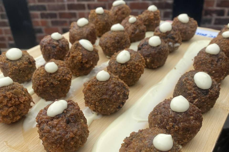 Mushroom & Truffle Arancini