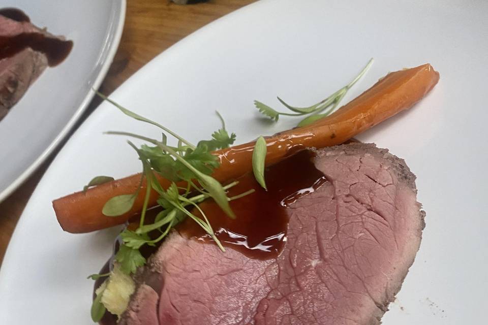 Fillet of Beef