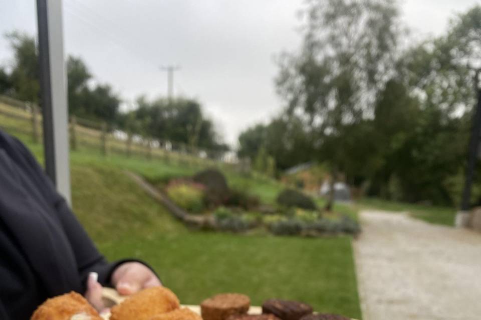 Canapes