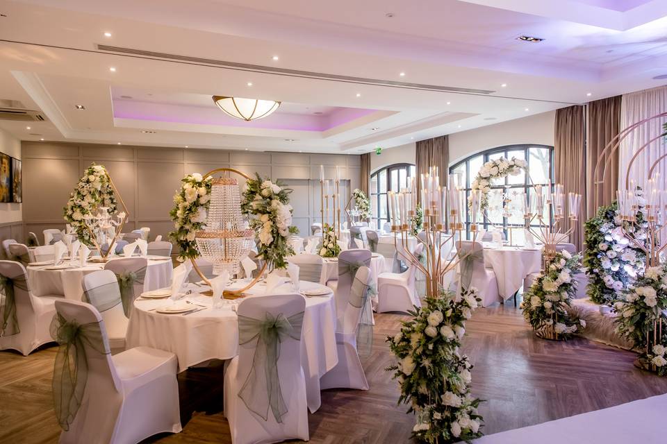 The Pavilion At Branston Golf And Country Club -