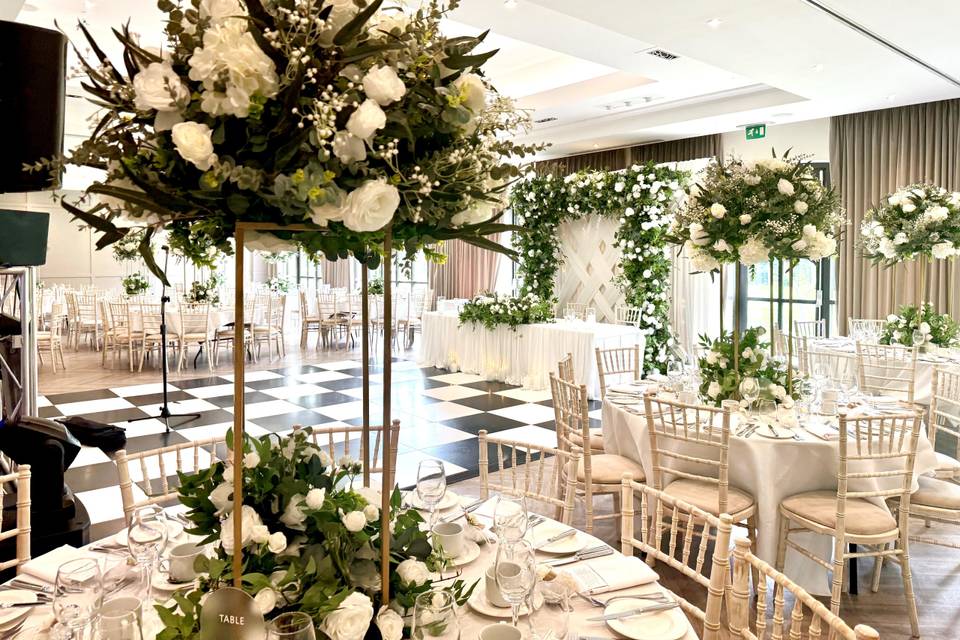 Wedding Breakfast