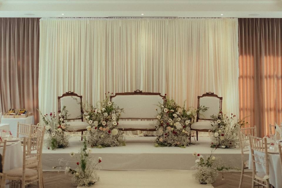 Wedding Seating