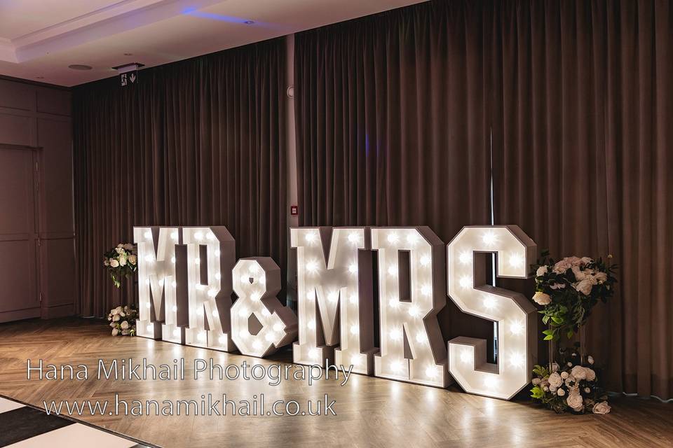 Evening Reception