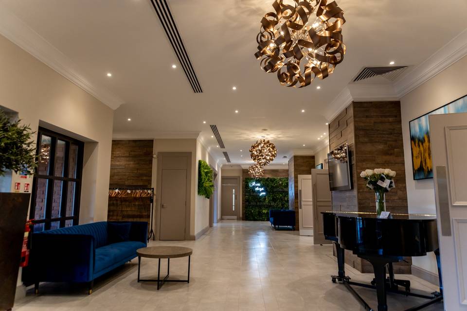 Reception Area