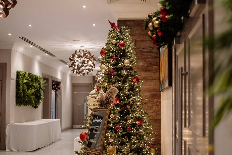 Christmas Wedding