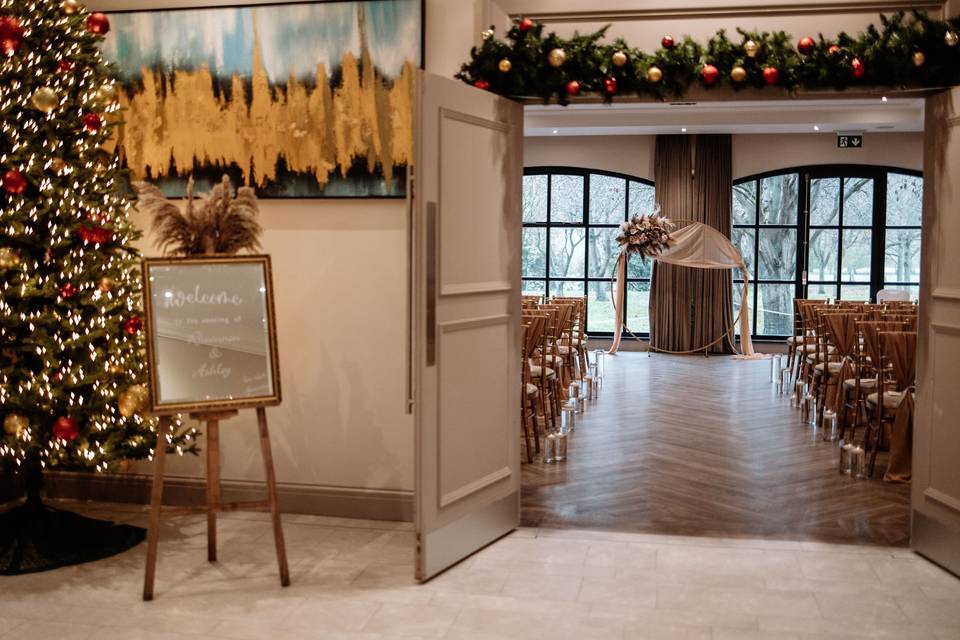 Christmas Ceremony