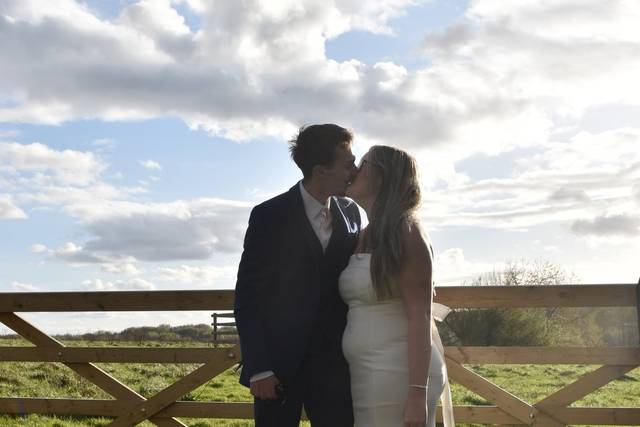 Oliver, Courtney & Belle