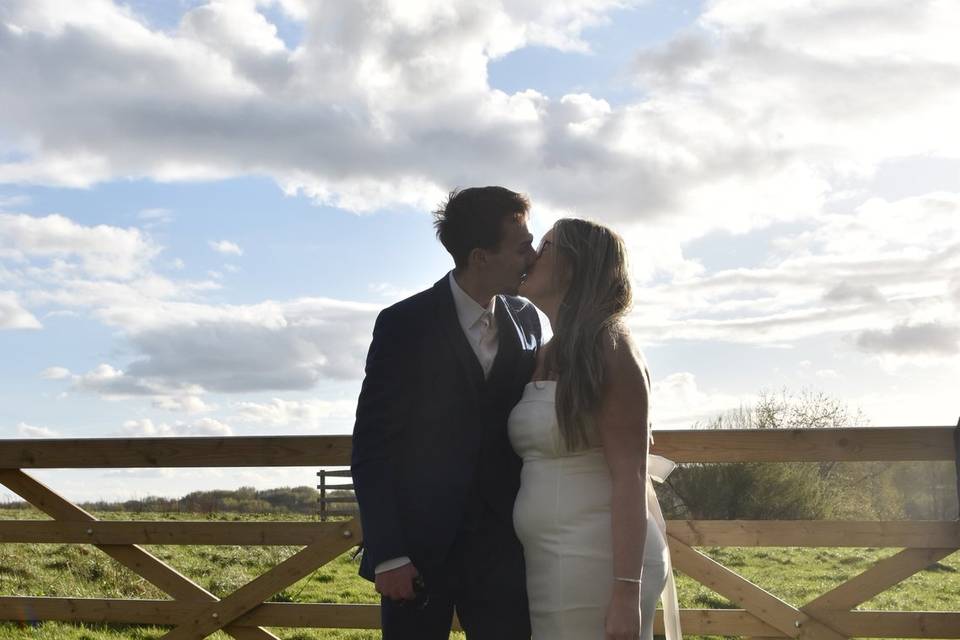 Oliver, Courtney & Belle