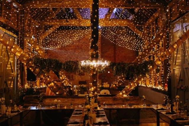 Our Main Barn