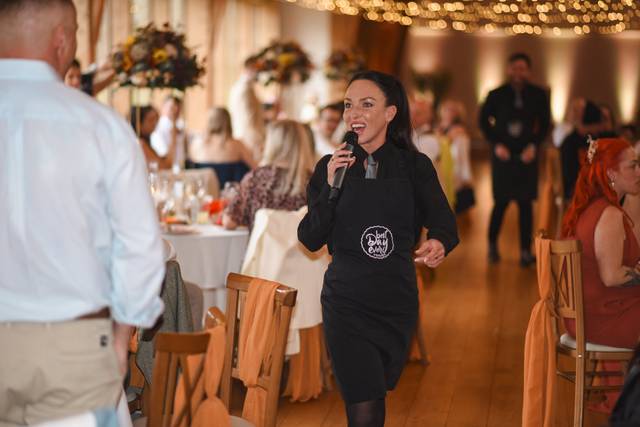 Singing Waiters- Undercover Singers UK