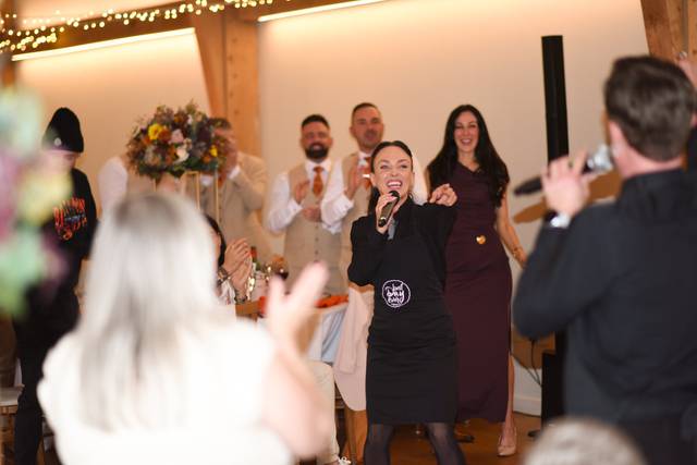 Singing Waiters- Undercover Singers UK
