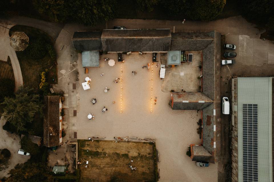 A birds eye view