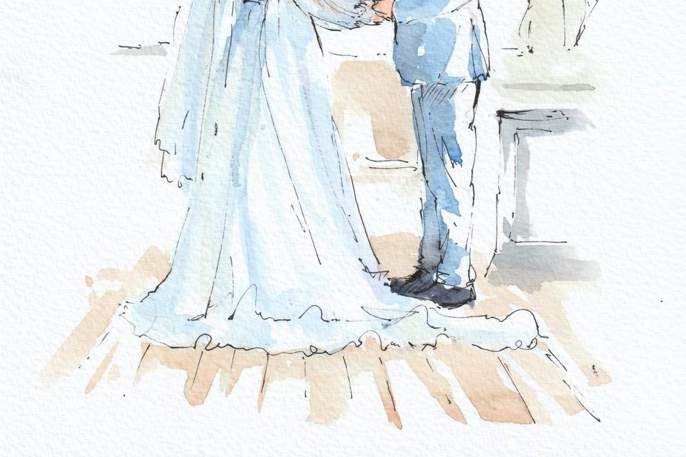 Wedding Sketcher