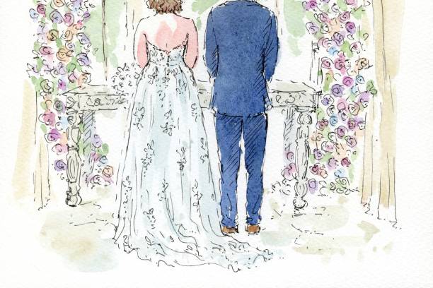 Wedding Sketches