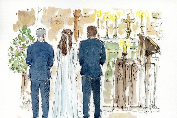 Wedding Sketches