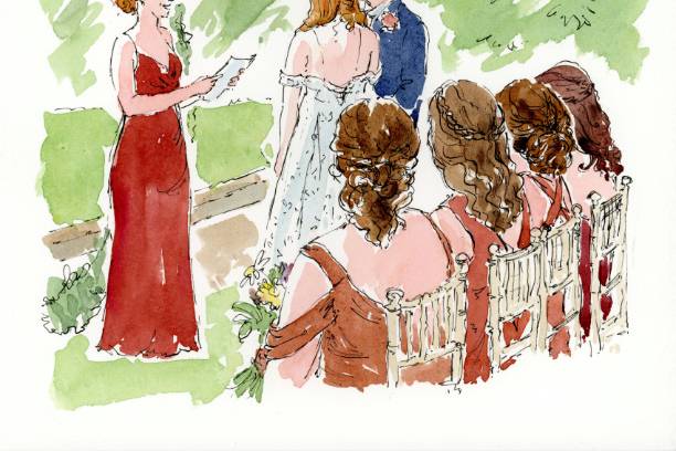 Wedding Sketches