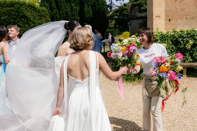 Sudeley Castle Brides